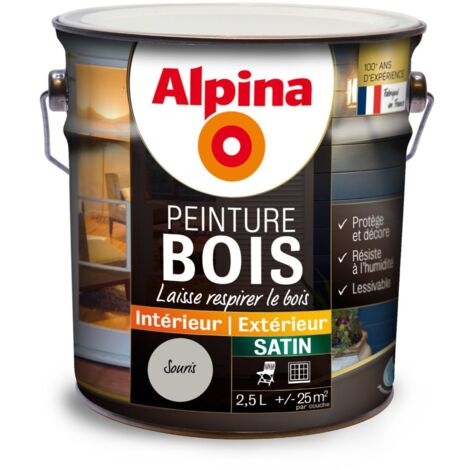 Peinture Bois Alpina