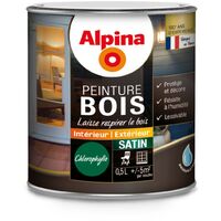 Peinture Intérieure Pour Bois