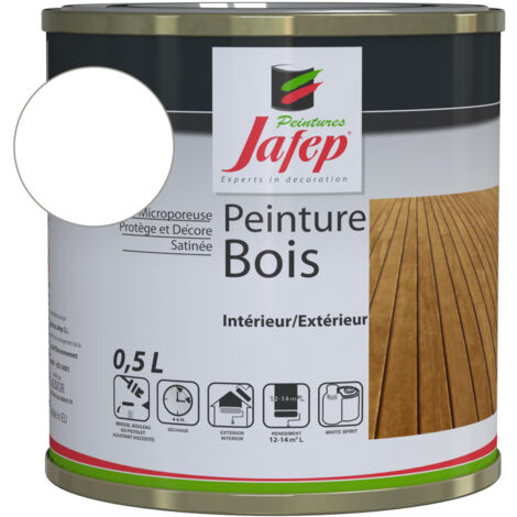 Peinture Bois Luxens A Prix Mini