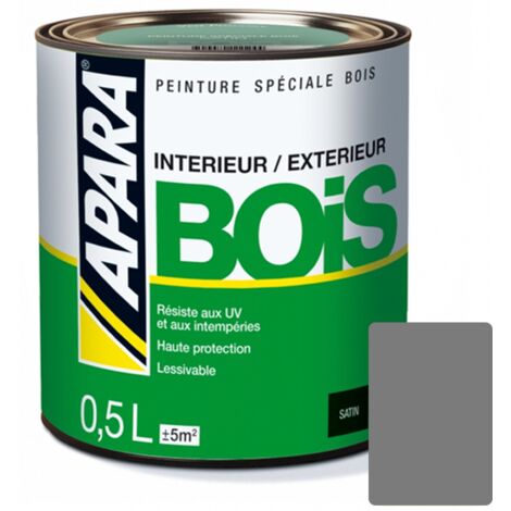Peinture Bois Satin - APARA