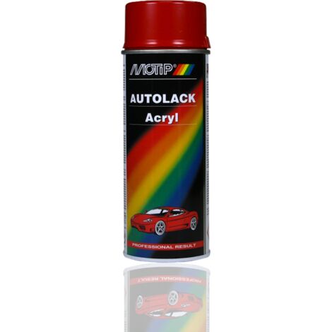 Peinture carrosserie Compact 41400 UNI, 400ml - Motip