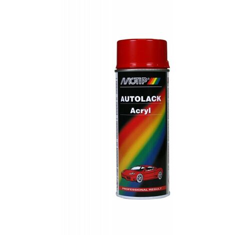 Peinture carrosserie Compact 41540 UNI 400ml - Motip