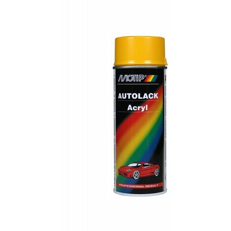 Bombe de peinture voiture solvant Chrysler 400ml PS2 - Livraison offerte