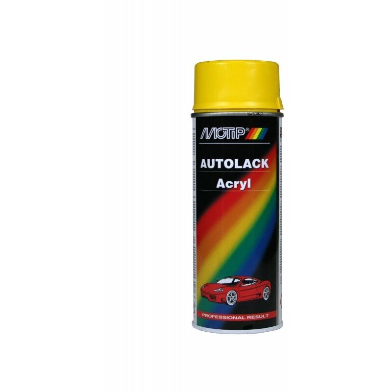 Peinture carrosserie Compact 43570 uni 400ml - Motip