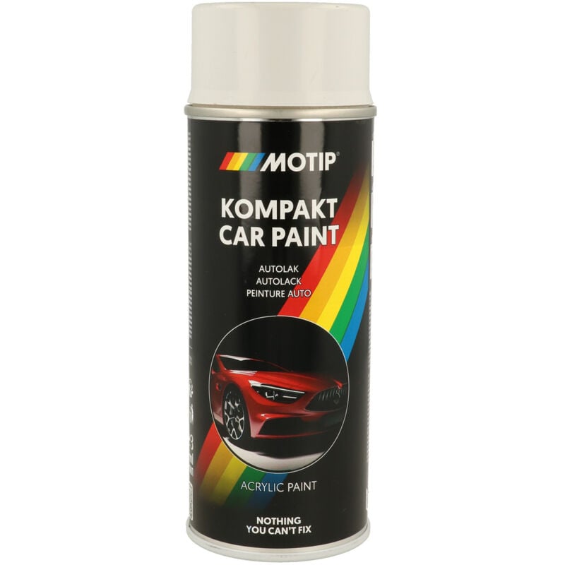 Motip - Peinture carrosserie Compact 45270 uni 400 ml