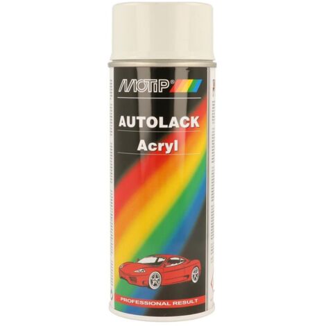 Peinture carrosserie compact 45290 UNI 400 ML - Motip