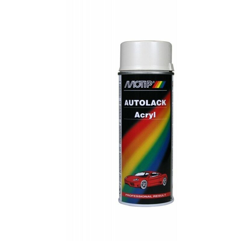 Peinture carrosserie compact 45450 uni 400ml Motip