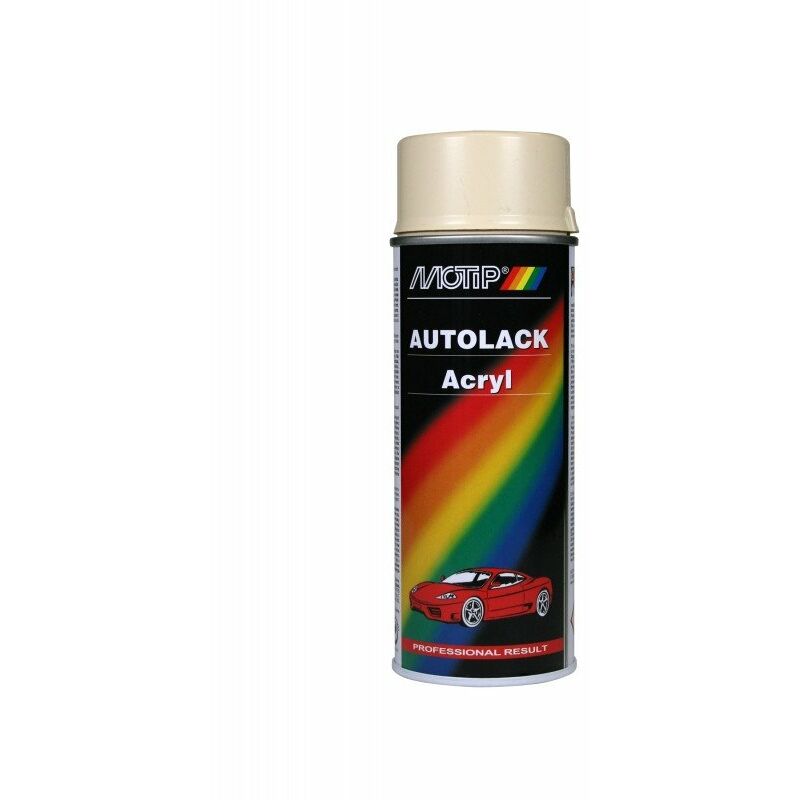 Motip - Peinture carrosserie compact 46250 uni 400ml