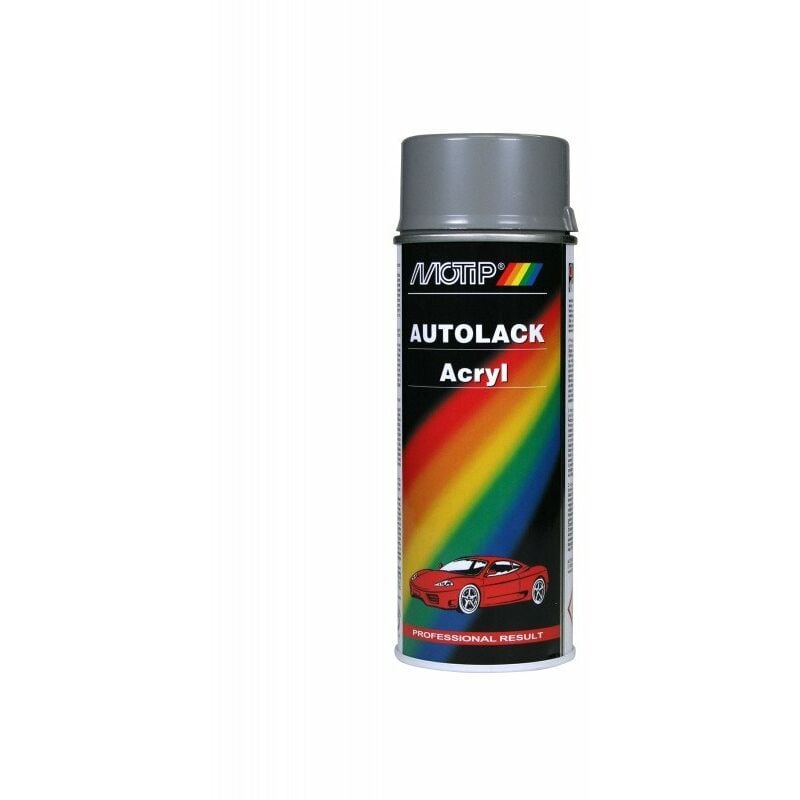 Peinture carrosserie compact 46805 uni 400ml Motip