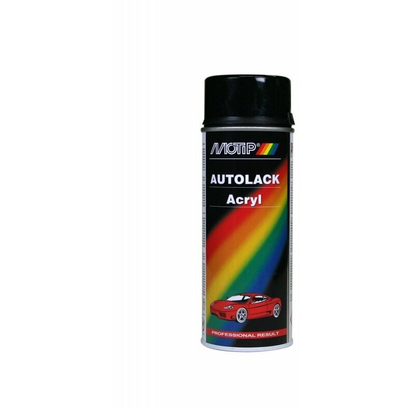 Motip - Peinture carrosserie compact 46830 uni 400ml