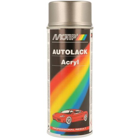 Peinture carrosserie COMPACT 51081 MET 400ml - Motip