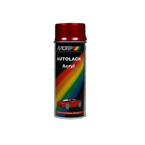 Peinture carrosserie COMPACT 51556 MET 400ml - Motip