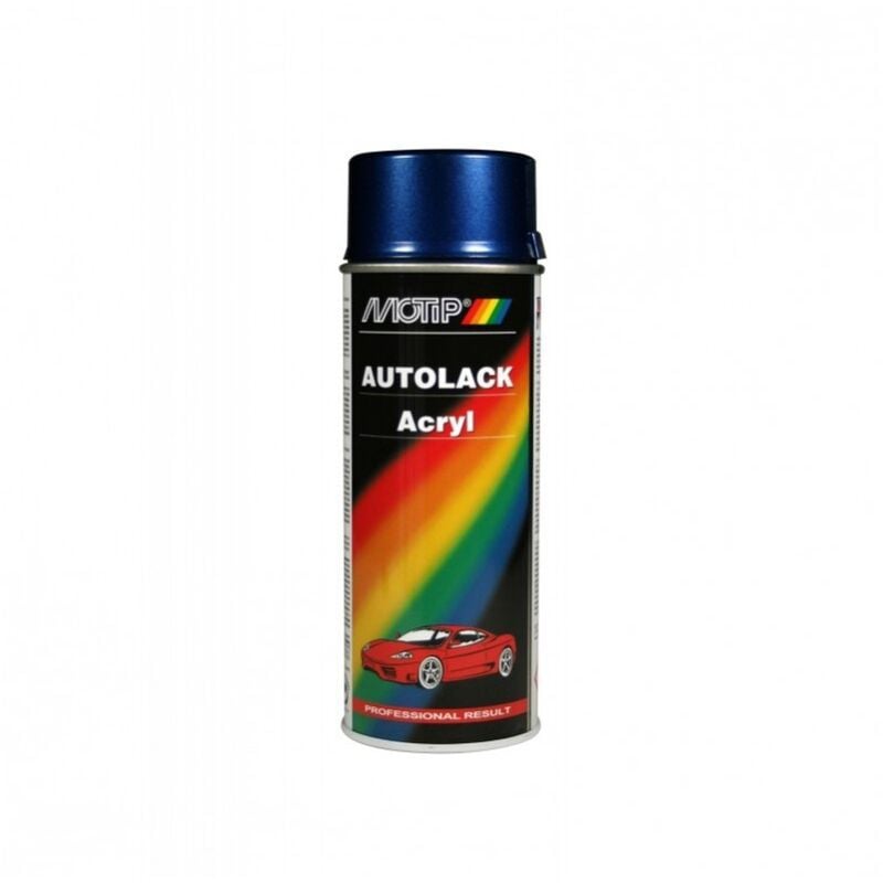 Peinture carrosserie compact 53990 met 400ml Motip