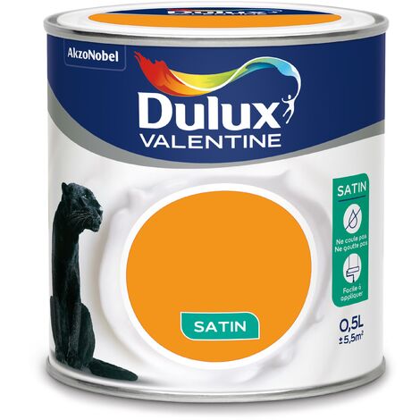 Peinture Couleur - Crème De Couleur - Dulux Valentine