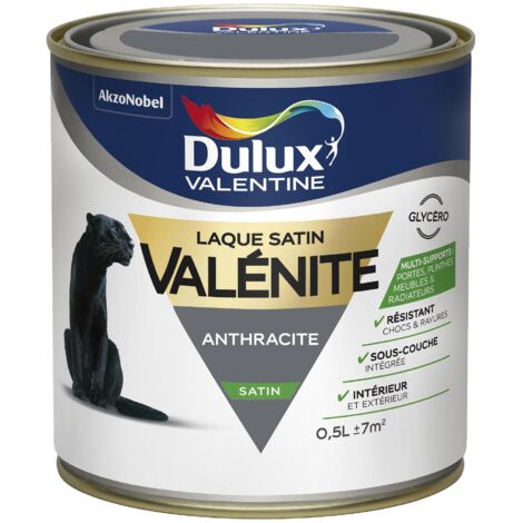 Peinture Couleur - Laque Valénite - Dulux Valentine