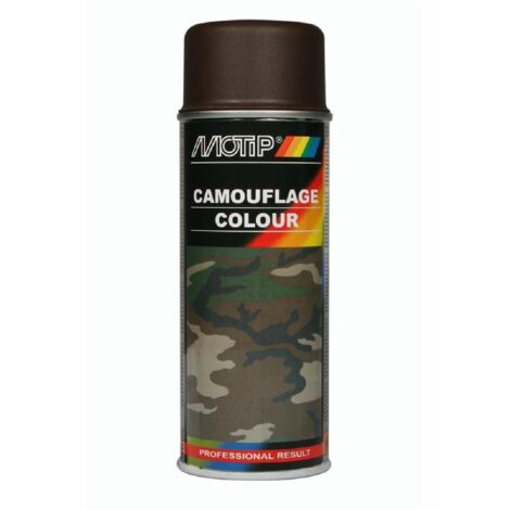 Peinture De Camouflage Ral 8027 Motip 4000 Series 400 Ml