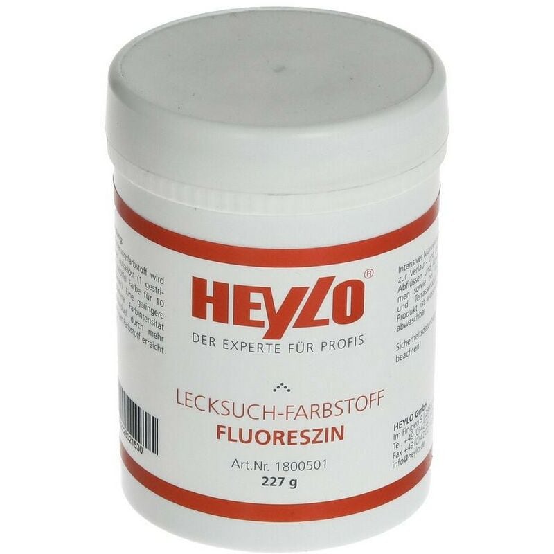 Peinture de détection de fuites fluorescente