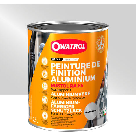 FIC - ANTIROUILLE INCOLORE 5L RUSTOL OWATROL