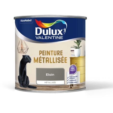 Peinture De Rénovation Effet Métallisée - Dulux Valentine