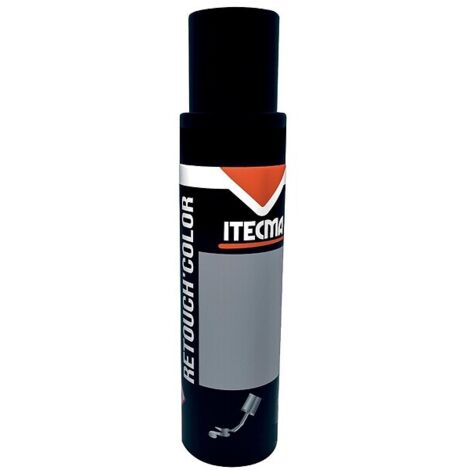 Peinture de retouche pinceau vert RAL 6005 Satiné RETOUCH'COLOR 12 ml - ITW SPRAYTEC ITECMA