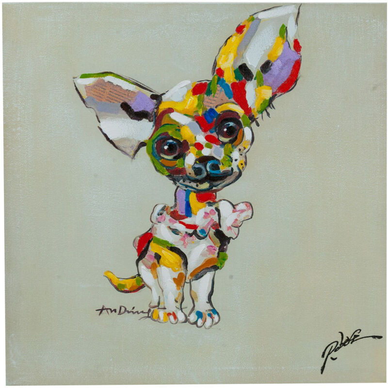 Peinture de salon moderne 60x60 cm Peinture sur toile Peinture