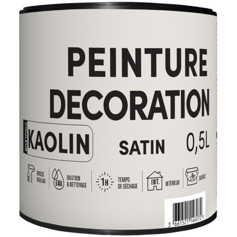 Peinture Décoration Satin - Tout Dans Le Prix