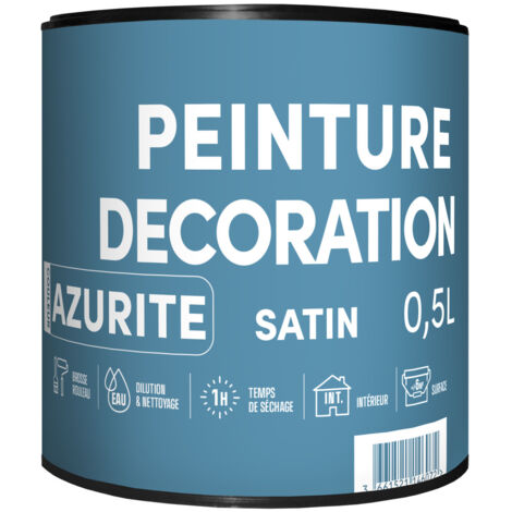 Peinture Décoration Satin - Tout Dans Le Prix
