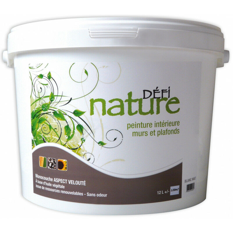 Peinture DEFI NATURE mate