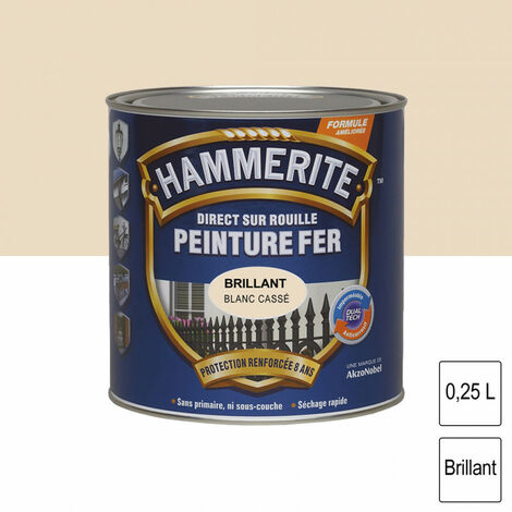 Peinture Direct sur Rouille Hammerite