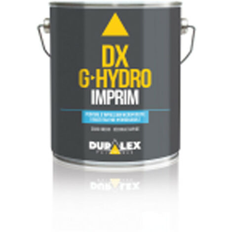 Peinture DX G hydro imprim 15l - DURALEX - 128100101
