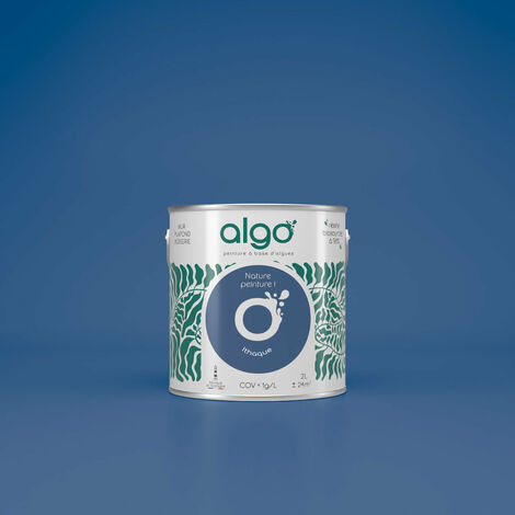 Peinture écologique Algo - Ithaque - 5L / Satin