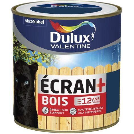 Peinture pour Bois Extérieur - Ecran+ Dulux Valentine