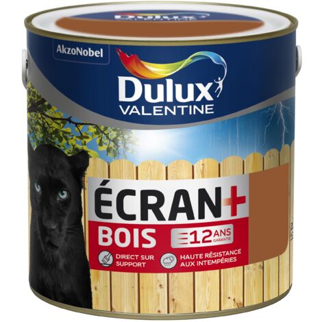 Peinture pour Bois Extérieur - Ecran+ Dulux Valentine