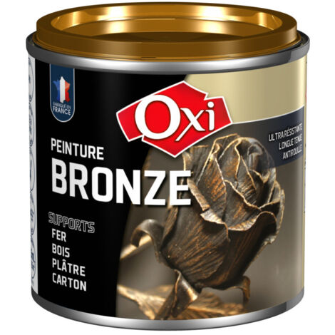Peinture Effets métal 60ml bronze - OXI