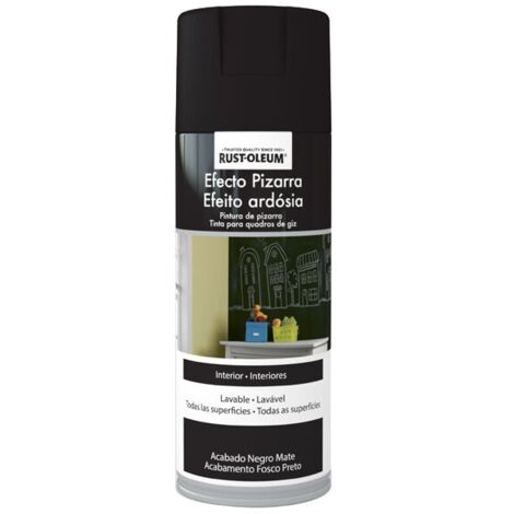 PEINTURE EN AÉROSOL POUR TABLEAU NOIR M. - 400 ML