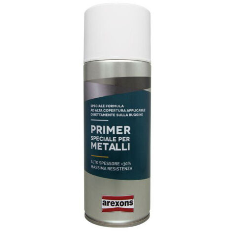 Peinture en spray pour carrosserie, enduit de remplissage Arexons