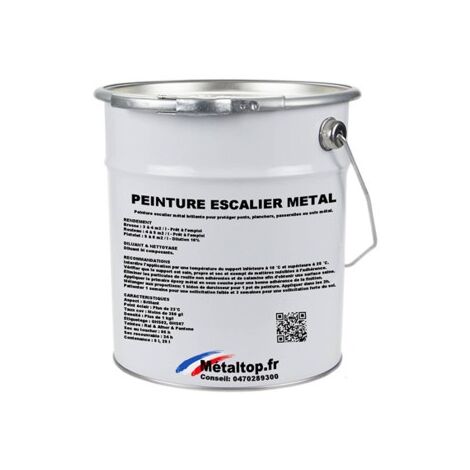 CAIRCON Peinture métal pour fer, acier - Extreme résistance