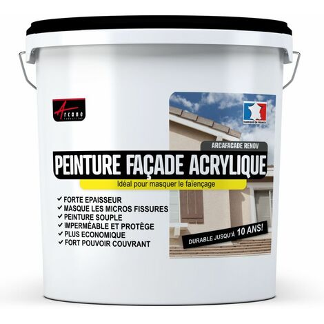 Peinture Facade Luxens A Prix Mini