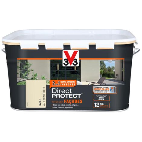 Peinture façades Direct protect®