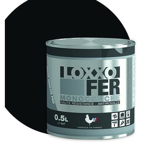 Loxxo Peinture Fer antirouille glycéro 0,5L