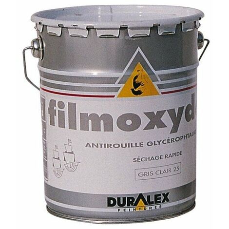 Peinture Filmoxyde Gris 15 L