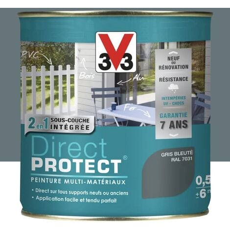 Peinture extérieure Multi-matériaux Direct protect®