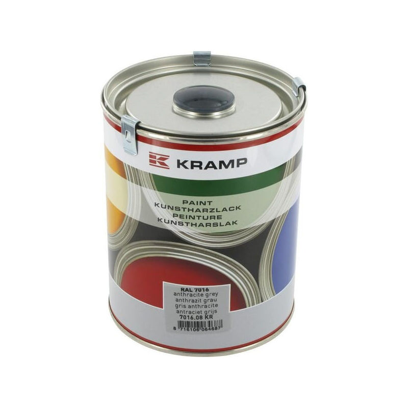 Peinture gris anthracite 1L UNIVERSEL 701608KR