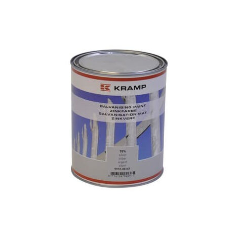 Peinture grise 1L UNIVERSEL 991008KR