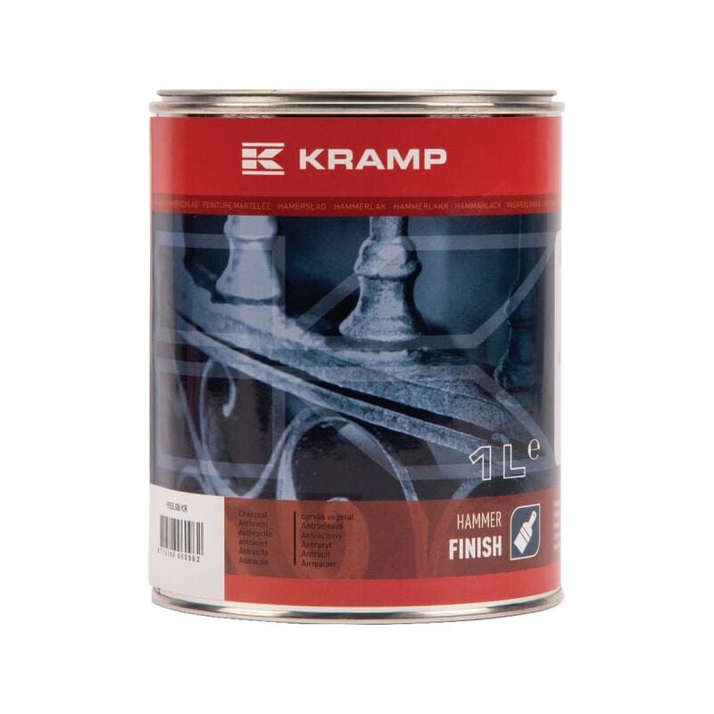 Peinture grise 1L UNIVERSEL 995508KR