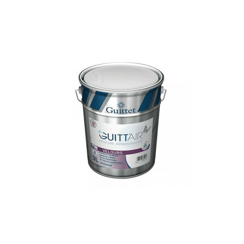 Guitt'Air velours15l basegup - Guittet