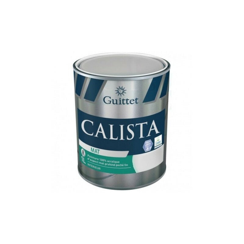 Calista mat10l basegup - Guittet