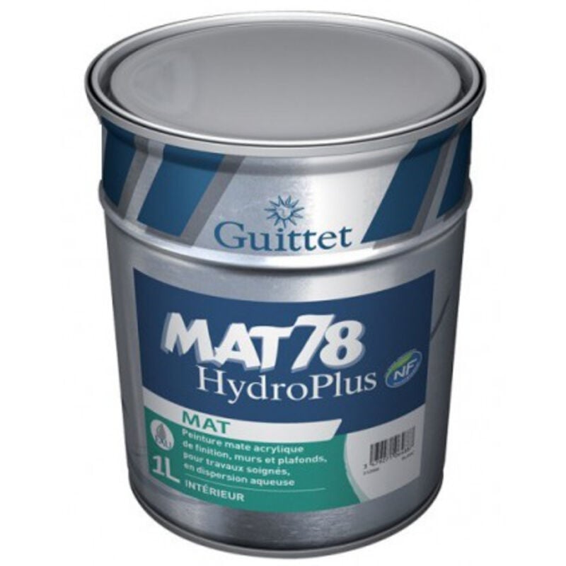 GUITTET Mat 78 hydroplus1lblanc - GUITTET