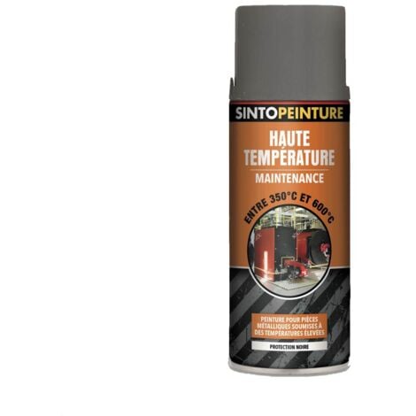 Peinture haute température jusqu’à 650°C - SINTO - 920425