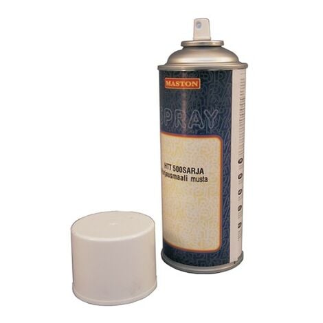 Bombe peinture anthracite haute-température Motip 400ml - Peinture sur La  Bécanerie